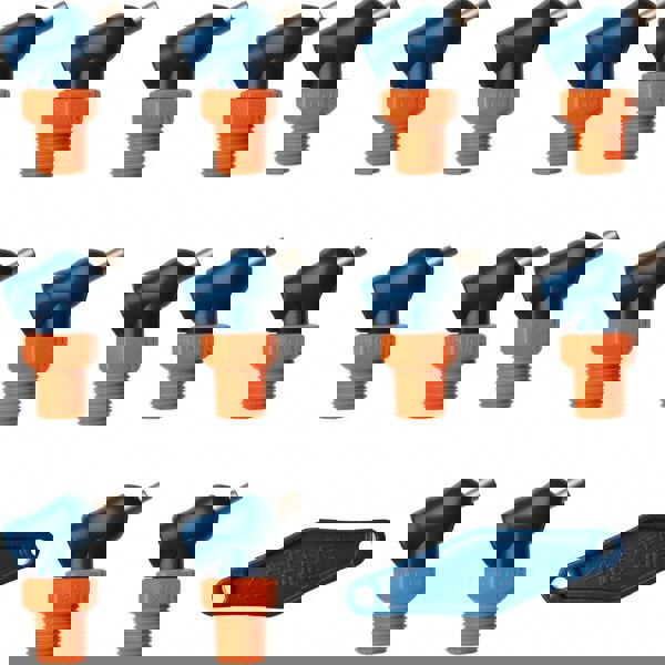 Turret Coolant Hose Nozzle: 5/32